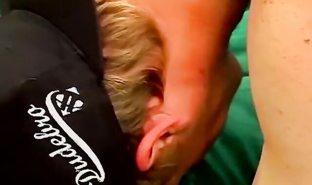 Getting a Hetero Boy to Share a Hard-core Activity on Camera