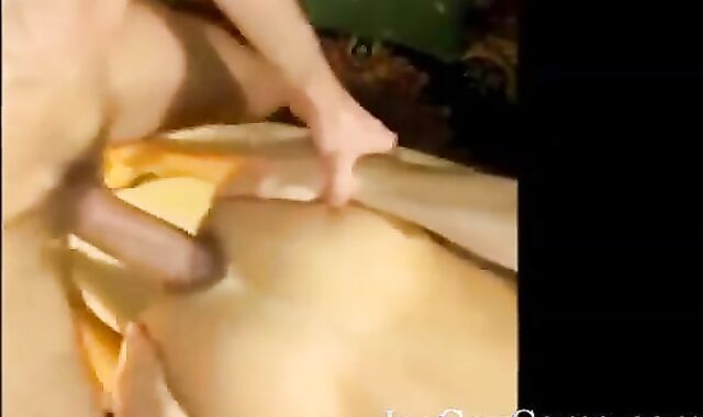 ENORMOUS MILKY DRILL CHINESE AND DEEP