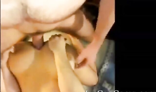 ENORMOUS MILKY DRILL CHINESE AND DEEP