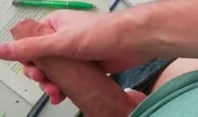 Bored in the Library