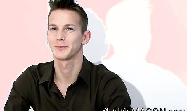 Youthfull Guy Unwraps to Expose his Good-sized Spunk-pump before Jacking off (Darius Fernand)