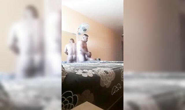 Dad and Son-in-law - vid 1