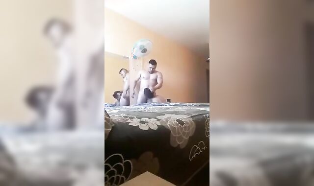 Dad and Son-in-law - vid 1