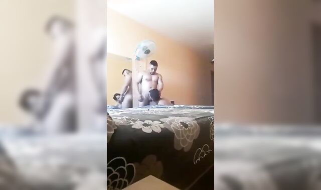 Dad and Son-in-law - vid 1