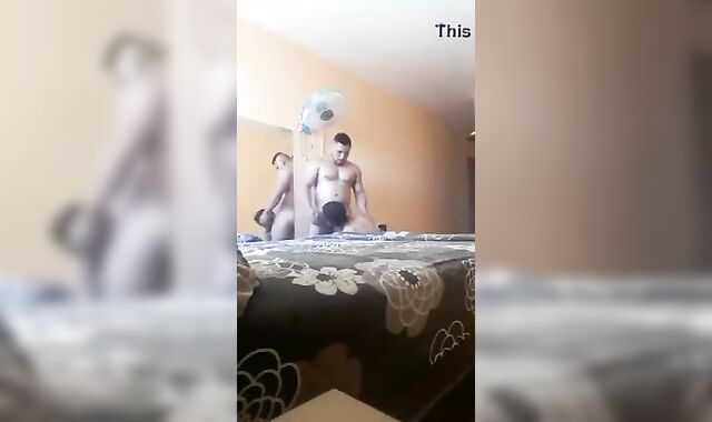 Dad and Son-in-law - vid 1