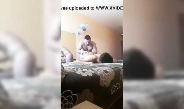 Dad and Son-in-law - vid 1