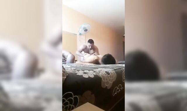 Dad and Son-in-law - vid 1