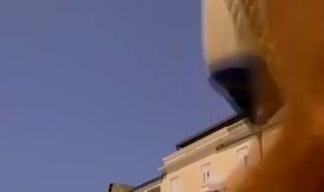 Bulky Fag Cubs Ultra-kinky 3 way Tear up out at the River