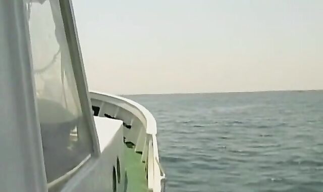 Bulky Fag Cubs Ultra-kinky 3 way Tear up out at the River