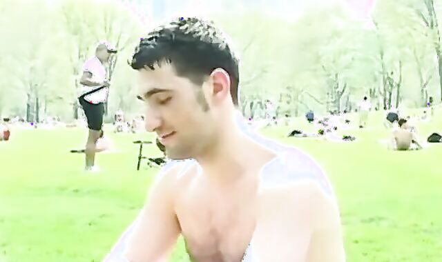 Sporty Faggots Soles Lubricated up and Kittled by his Mates (footfriends)