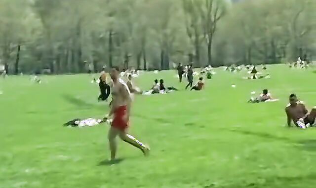 Sporty Faggots Soles Lubricated up and Kittled by his Mates (footfriends)