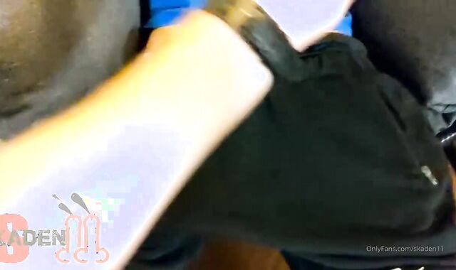 Skaden Bj's Monstrous Jizz-shotgun Heterosexual Dude