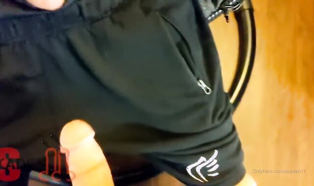 Skaden Bj's Monstrous Jizz-shotgun Heterosexual Dude