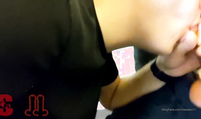 Skaden Bj's Monstrous Jizz-shotgun Heterosexual Dude