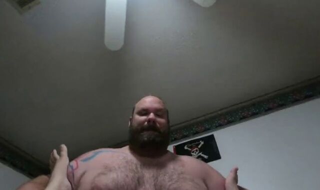 Being Screwed by a Wonderful Supah Chub