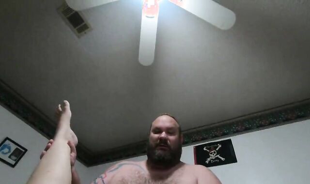 Being Screwed by a Wonderful Supah Chub