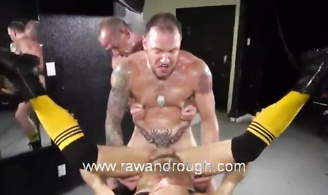 Caught Hammering off