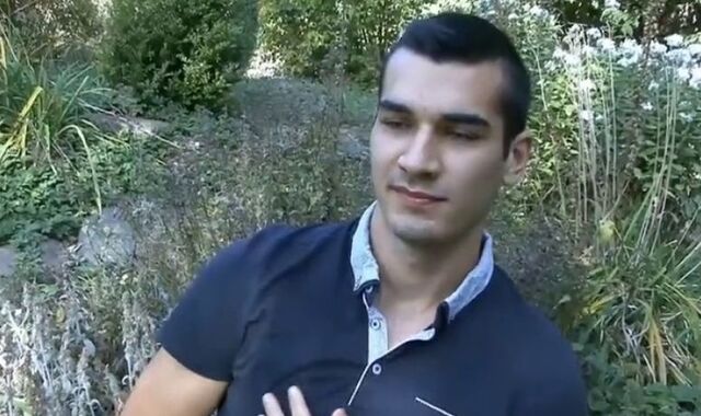 David Dornan Dreamed some alone Time in the Forest