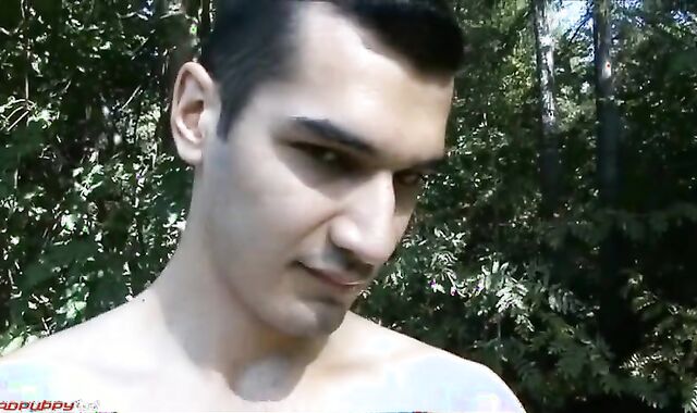 David Dornan Dreamed some alone Time in the Forest