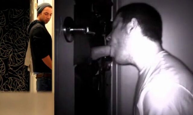 XXL Guy Ay Gloryhole