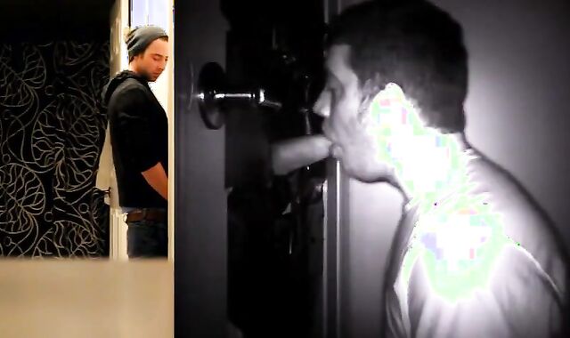 XXL Guy Ay Gloryhole