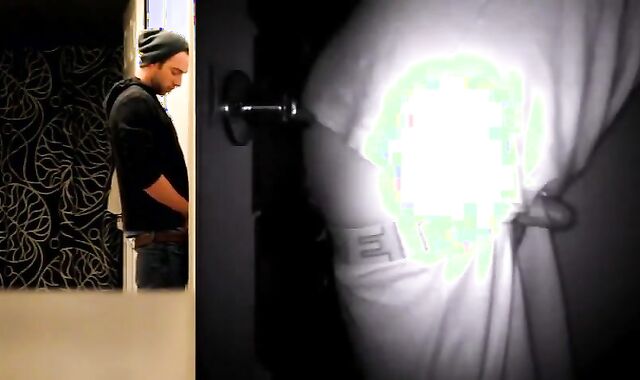 XXL Guy Ay Gloryhole