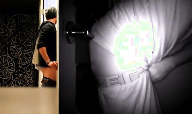 XXL Guy Ay Gloryhole