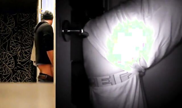 XXL Guy Ay Gloryhole