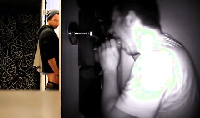 XXL Guy Ay Gloryhole