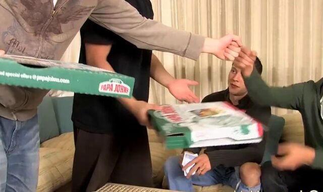 Twunk Spouses Cheat on their Wives to have Raunchy Homosexual Rectal