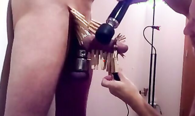 COCK AND BALL TORTURE Lesson