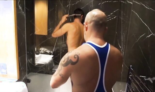 My Spouse and his Sonnie Plow Sans a condom