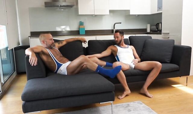 My Spouse and his Sonnie Plow Sans a condom