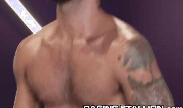 RagingStallion Beardy Wooly Jocks Liking Enormous Peckers