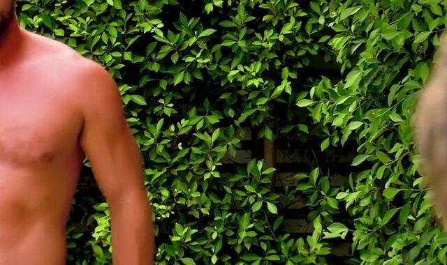 Peeing Bi-racial Cubs