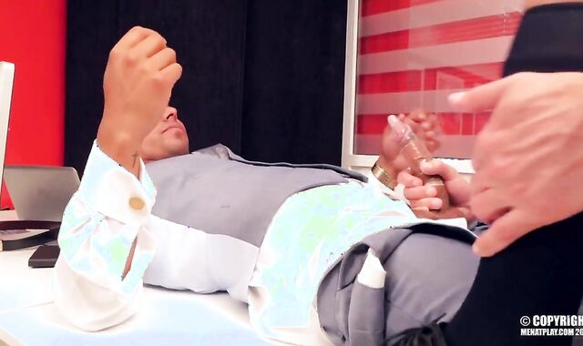 COWORKER INTO a DEEP AND SIGNIFICANT PROJECT