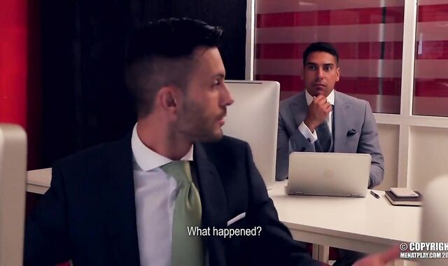 COWORKER INTO a DEEP AND SIGNIFICANT PROJECT