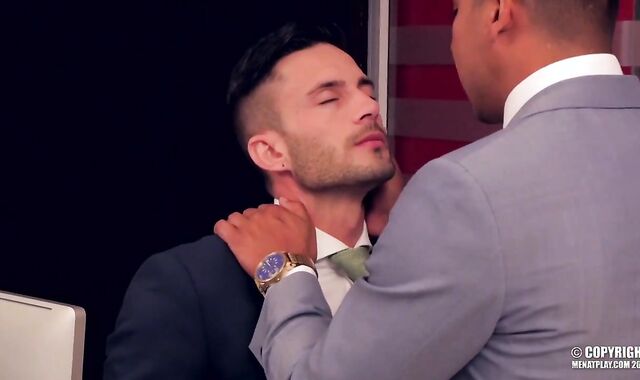 COWORKER INTO a DEEP AND SIGNIFICANT PROJECT