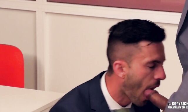 COWORKER INTO a DEEP AND SIGNIFICANT PROJECT