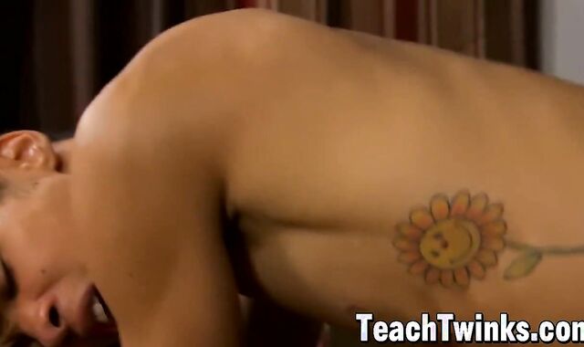 Dark-hued Youngster Juggles on Hairy man and his Beef whistle cause he Likes it