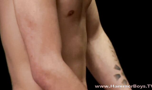 Giant Manmeat Rob Tadon and Ricardo Luna Hammerboys