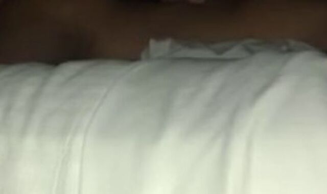 22yo six'four" 235lbs Crimson Head Jock Pokes me the 2nd Time in my Motel Guest room.