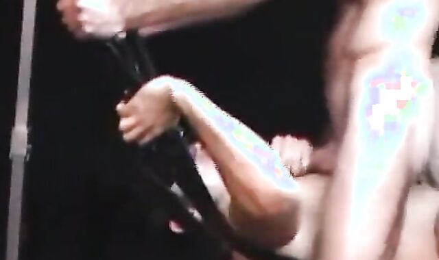 Backroom Breeding 20