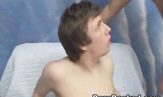 Incredible Intercourse Episode of 2 Steamy Homos