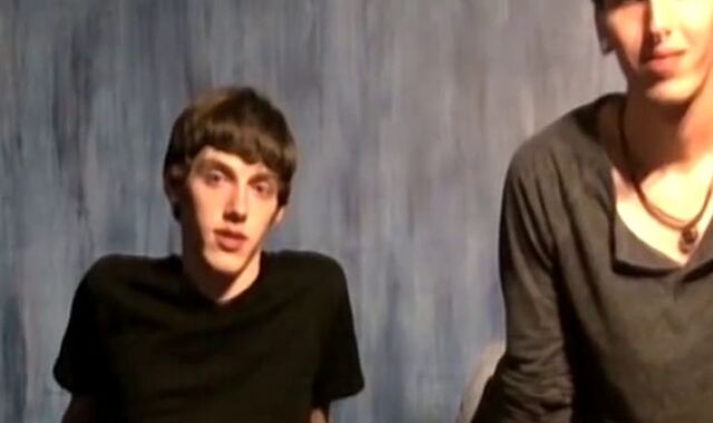 Without a condom Cowboy Railing with Youthfull having some Warm Joy