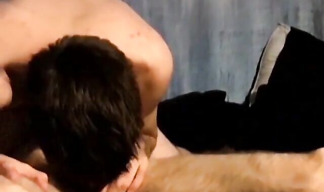 Without a condom Cowboy Railing with Youthfull having some Warm Joy