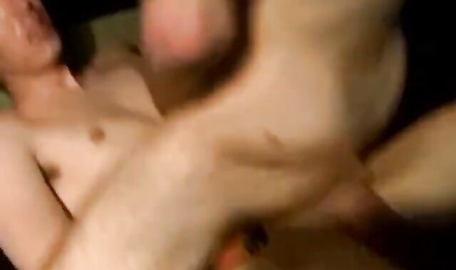 Without a condom Cowboy Railing with Youthfull having some Warm Joy