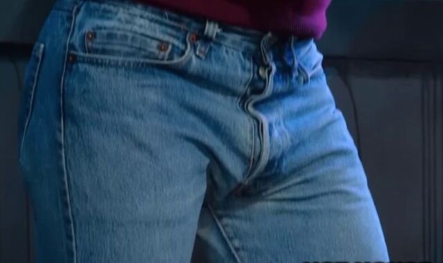 HotHouse Cop Caught Macho Troublemaker and Pokes him