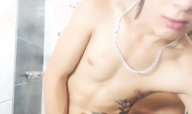 Brazilian First-timer Heterosexual Folks Jerkoff together