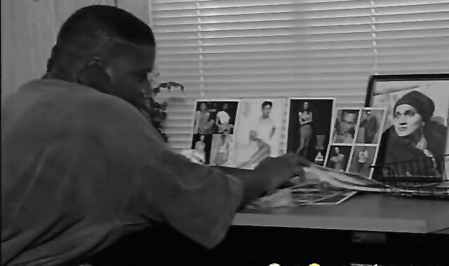 Nice Black Homosexuals Smashed Gonzo in the Office